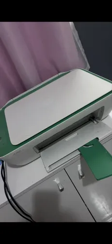 Impressora HP