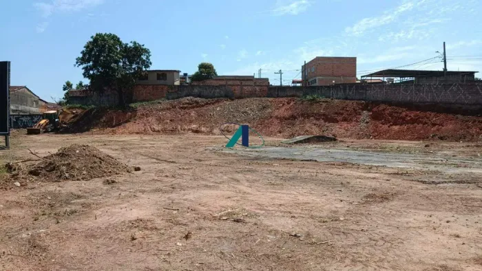 Terreno 2964,39 m² Bairro Floramar