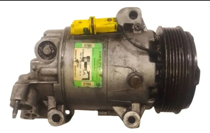 Compressor Condensador Peugeot 206 207 1.4  e 1.6 