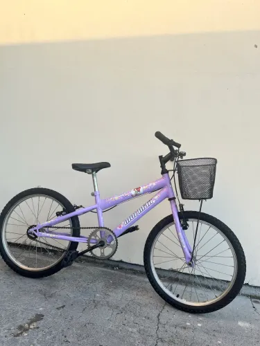 Bicicleta mormaii sweet girl aro 20