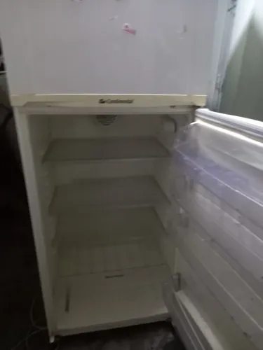 Geladeira usada