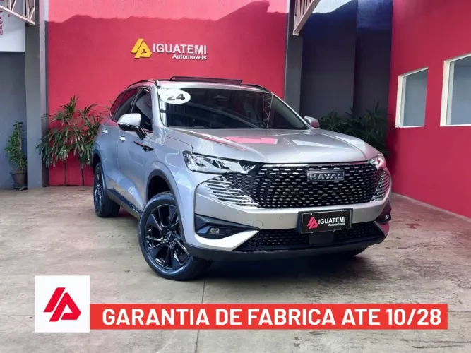GWM Haval H6 Premium HEV 2024
