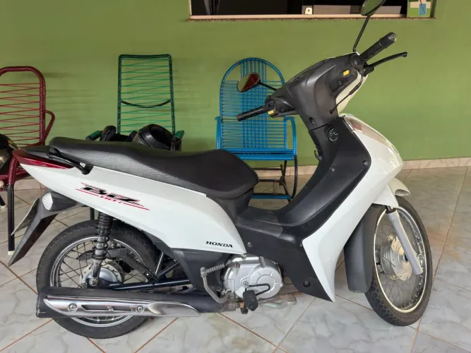 Honda bis  2017 110i Inhumas 