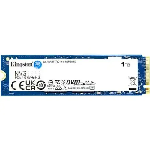 SSD 1T KINGSTON NV3