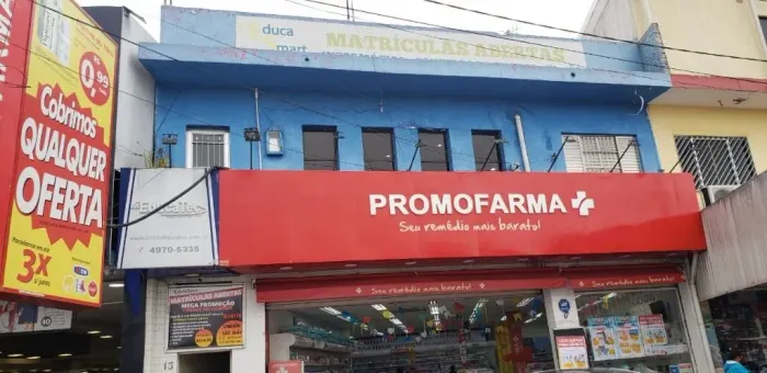 Sala para alugar, 300 m² por R$ 4.170,00/mês - São João - Guarulhos/SP