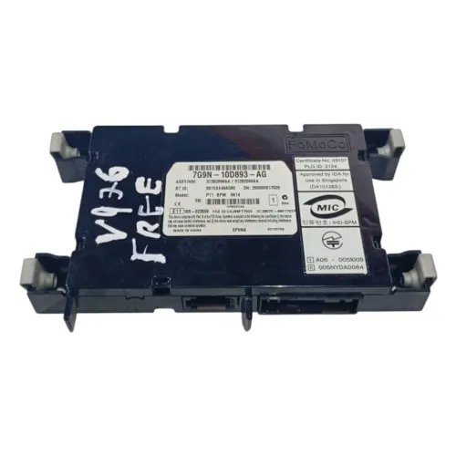 Modulo Bluetooth Land Rover Freelander 2 2007 A 2012