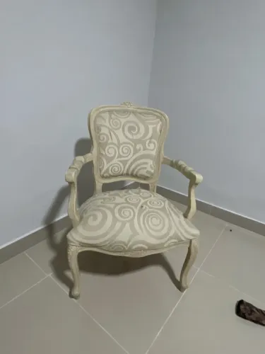 Poltrona Luiz XV 
