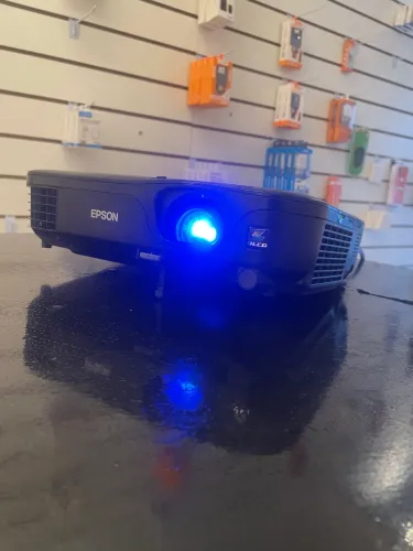 Projetor Epson h432a - Garantia 6 Meses - Loja Física