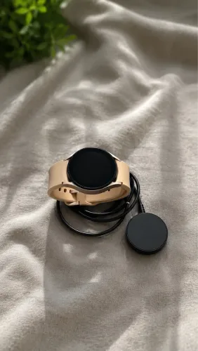 Smartwatch Samsung Galaxy Watch Rosa - Conservado