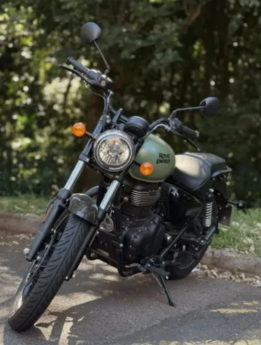ROYAL ENFIELD METEOR 350 2025