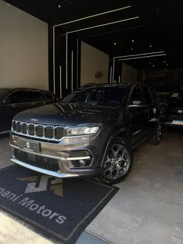 Jeep Commander Overland T270 1.3 TB Flex AUT 2025