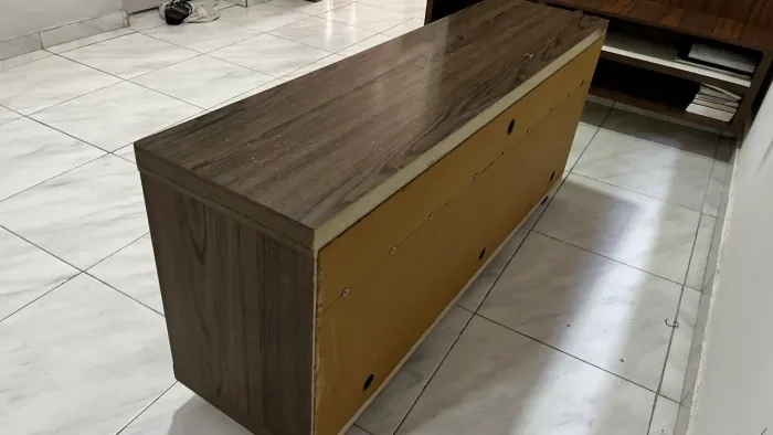 Raque para sala