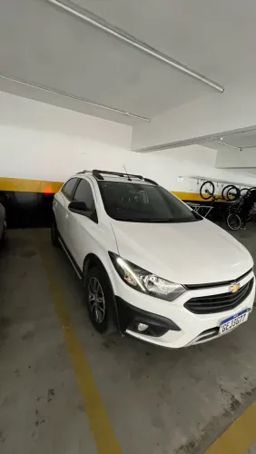 Chevrolet Onix Activ 1.4 8V Flex Aut. 4P 2018