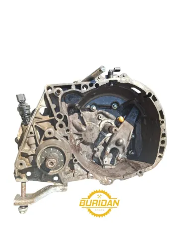 Cambio Renault Sandero Logan 1.6 2012