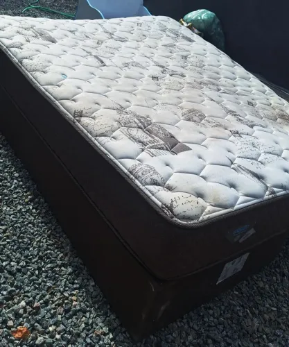 Cama Box Queen Ecoflex 