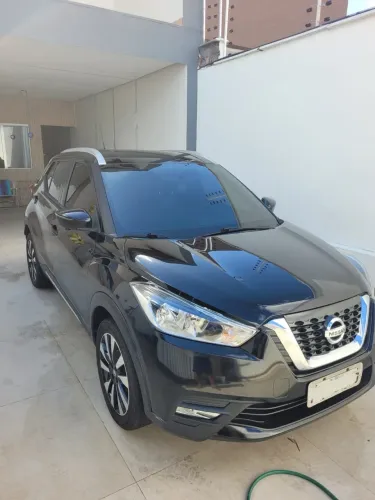 Nissan Kicks SL 1.6 16V Flexstar 5P Aut. 2017