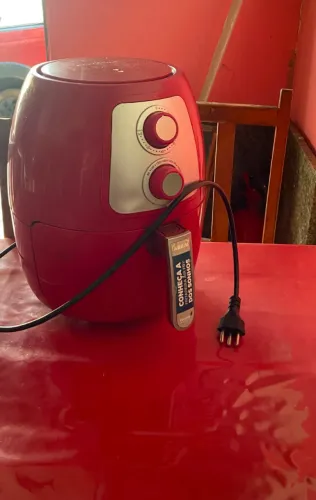 Vendo Fritadeira Sem Óleo Air Fryer 3,5L Britânia