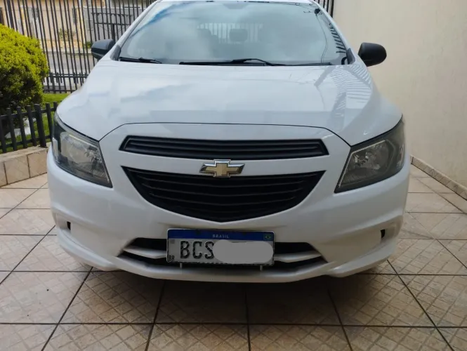 Chevrolet Onix JOY Hatch 1.0 8V Flex Mec. 4P 2019
