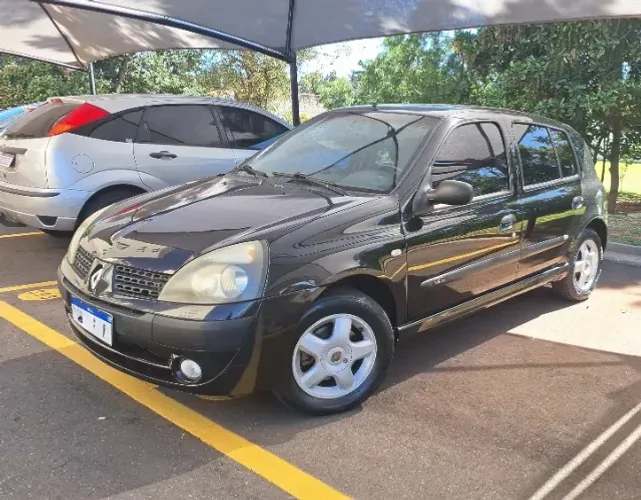 Renault Clio Hi-flex/ Expres. Hi-flex 1.6 16V 5P 2005
