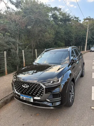 Chery Tiggo 8 Pro 1.5 Turbo (híbrido) 2025