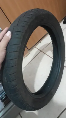 PNEU TRSEIRO DA BIZ DA PARA ANDAR UNS TEMPOS AINDA