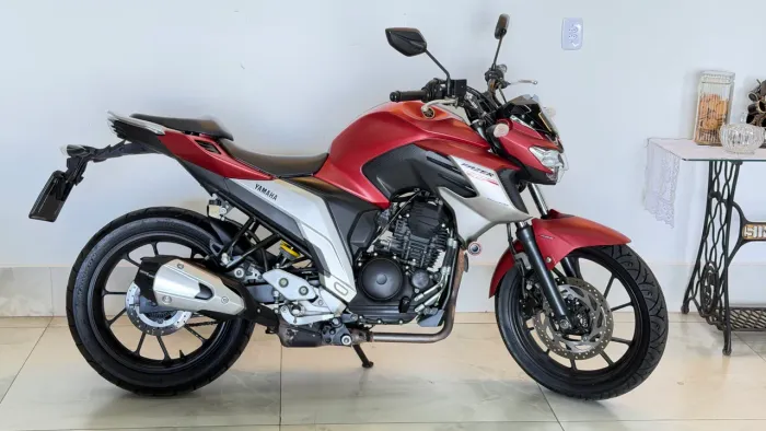 Yamaha fazer 250 CC