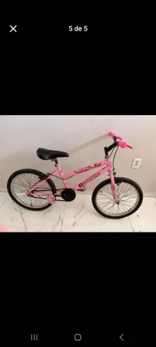 Bicicleta infantil