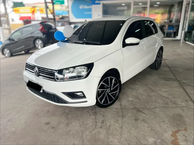 Volkswagen Gol Geração VII 1.6 MSI 16V Flex Aut. 4P 2019