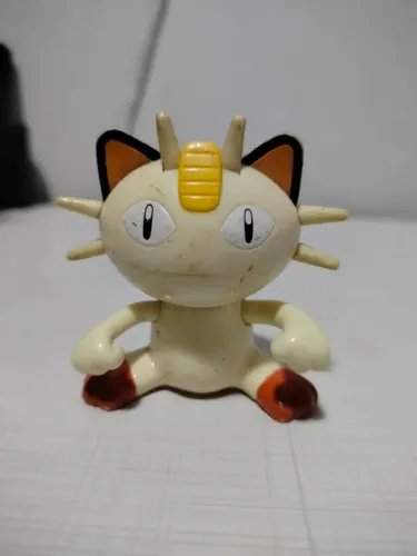 Boneco Pokemón Mcdonald's #10