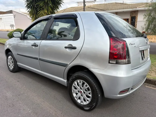 Fiat Palio 1.0 Cel. Econ./italia F.flex 8V 4P 2014