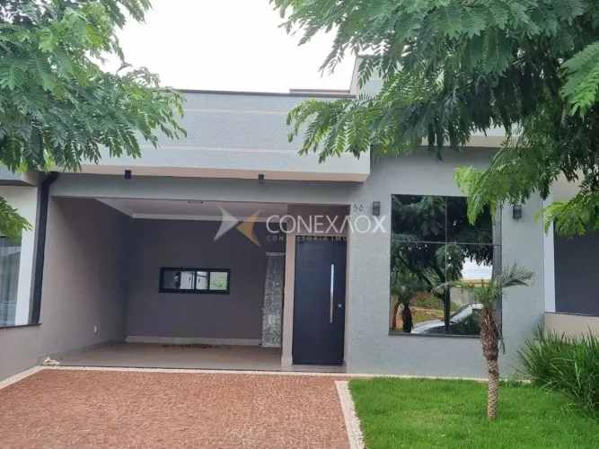 Casa à Venda Condomínio Terras Estância Paulínia.