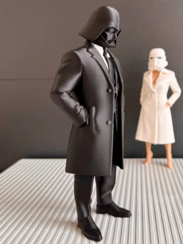Boneco Darth Vader Star Wars