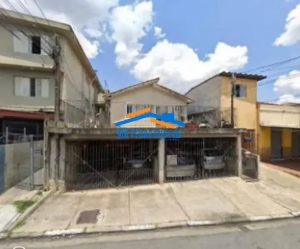 Terreno com 400 m² no Jaguaribe Osasco