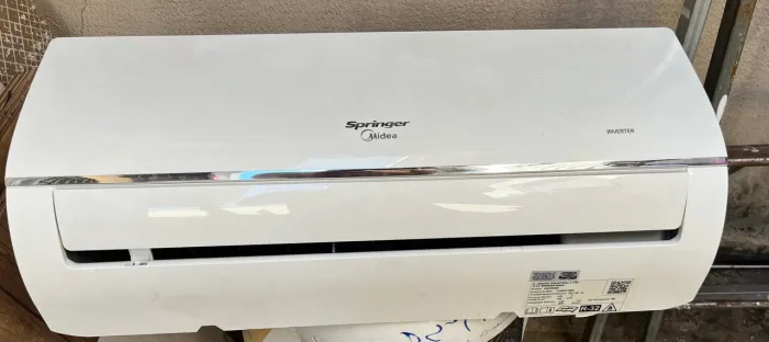 Ar condicionado Midea 9 mil BTU inverter