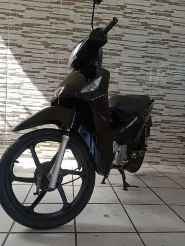 Biz 125 es