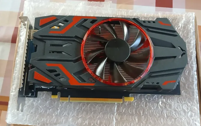 Placa video Gtx 550ti 4 gb