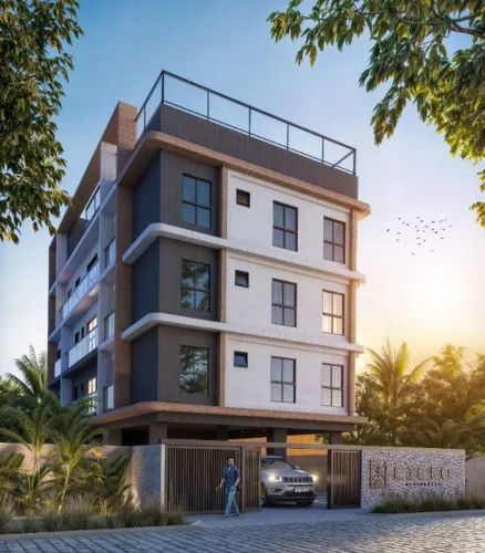 Apartamento à venda, 65 m² por R$ 686.226,61 - Bessa - João Pessoa/PB