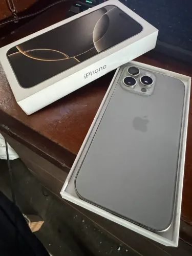 iPhone 16 Pro Max 256GB