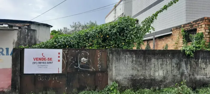 VENDO TERRENO NA PASSAGEM SANTA TERESINHA MEDINDO 5MX30M - COQUEIRO