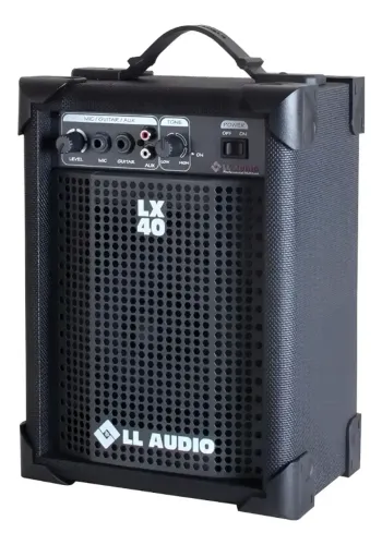Caixa de som LL LX40