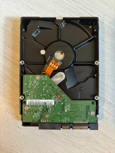 HD 500 GB - SAÚDE 100%