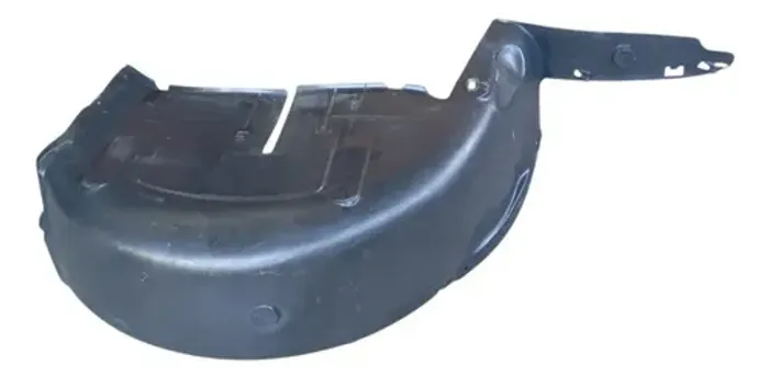 Parabarro Lameiro Traseiro Esquerdo Renault Megane 2008 2012