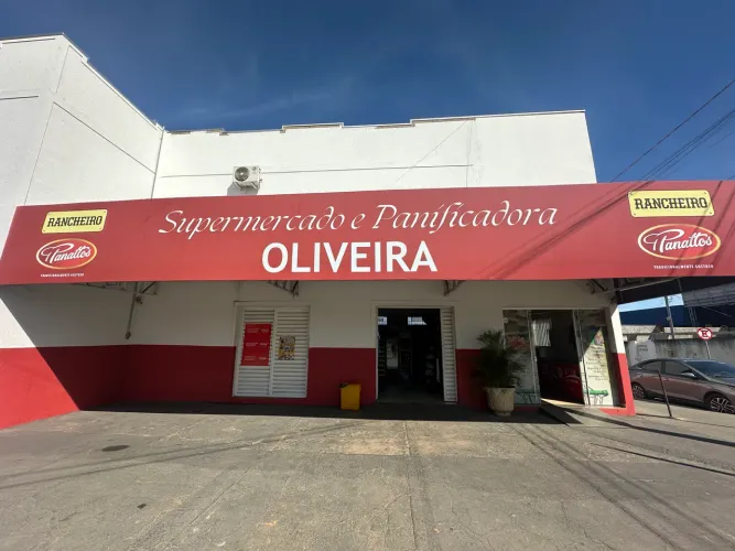 Ponto supermercado