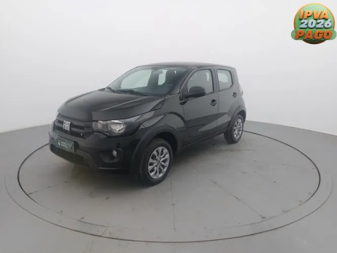 Fiat Mobi Like 1.0 Fire Flex 5P. 2025