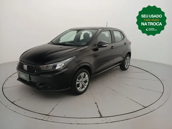 Fiat Argo Drive 1.0 Firefly 2026