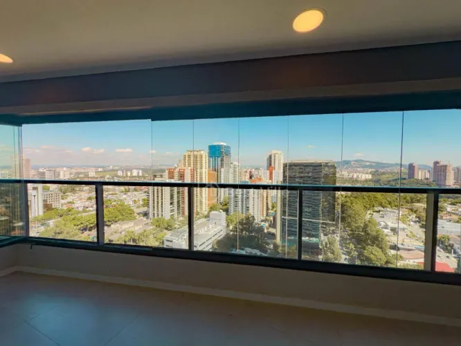 Apartamento com 2 dormitórios para alugar, 75 m² por R$ 11.830,00/mês - Alphaville - Barue