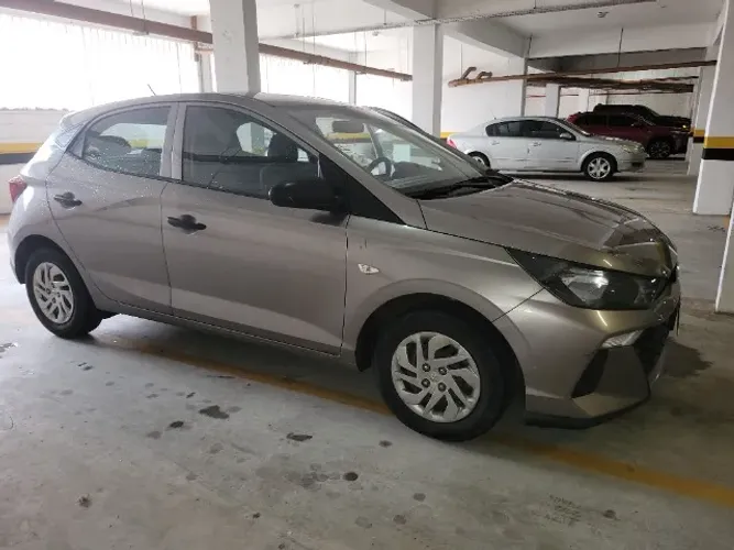 Hyundai HB20 Sense 1.0 Flex 12V MEC 2023