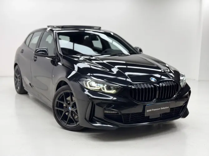 BMW 118I M Sport 1.5 TB 12V Aut. 5P 2023