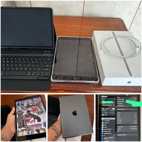 Ipad 9ª geração 64gb