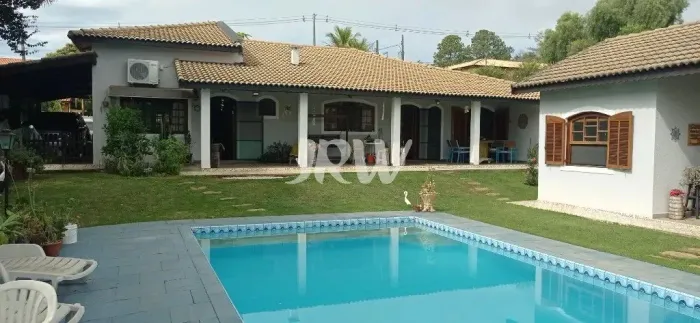CHACARA A VENDA NO CONDOMÍNIO VILLAGE AGUAS DE SANTA ELIZA NO BAIRRO SANTA ELIZA NA CIDADE